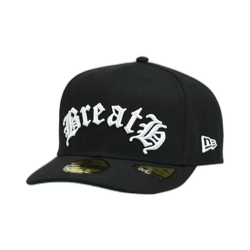 Old English Logo 59Fifty / Blk