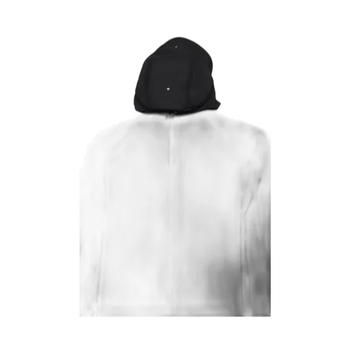 Moire Technical Jacket / Black