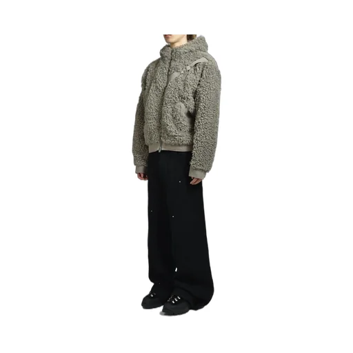 Chiaroscuro Fleece / Dark Stone