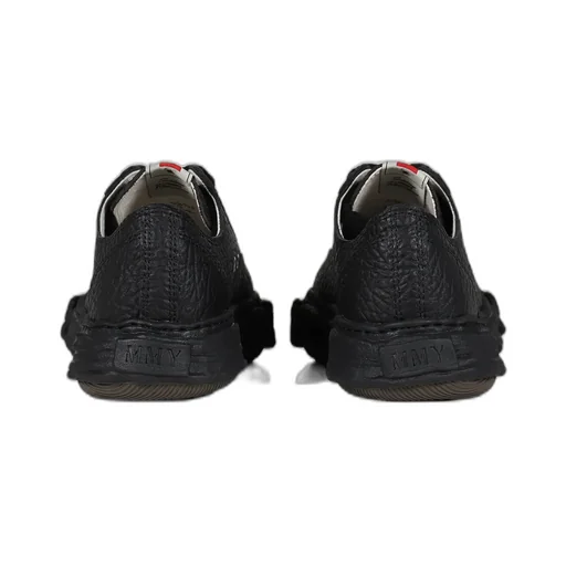 Peterson 23 Monster Leather Low / Blk Blk