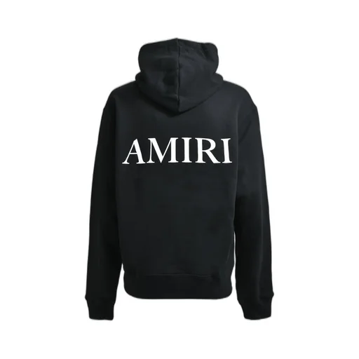 Ma Core Logo Hoodie / Black