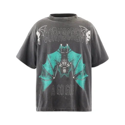 Ky_Ss Tee/Kuroyume / Blk