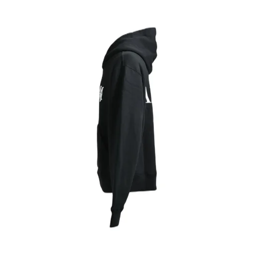 Ma Core Logo Hoodie / Black