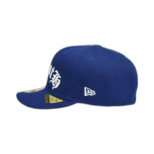 Old English Logo 59Fifty / Royal