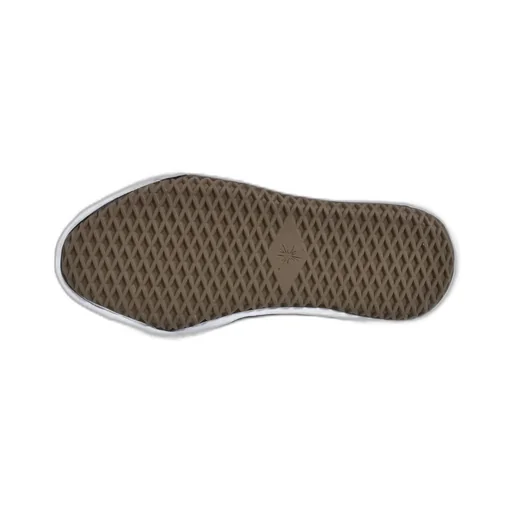Hank Low Canvas / Black