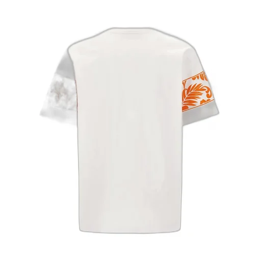 Maison Kitsuné Tropical Band Comfort T-Shirt