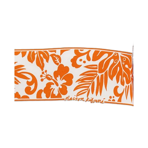 Maison Kitsuné Tropical Band Comfort T-Shirt