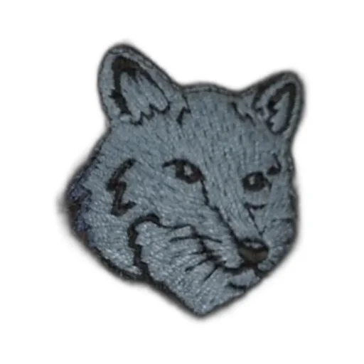 Maison Kitsuné Bold Fox Head Patch Comfort Cardigan