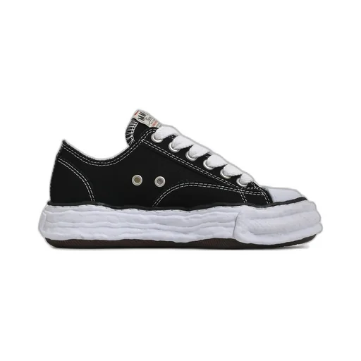 Peterson 23 Low Canvas / Black