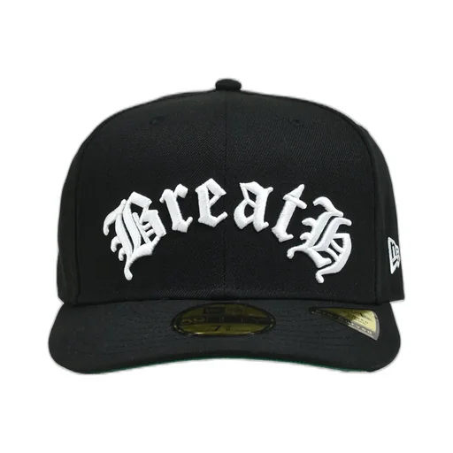 Old English Logo 59Fifty / Blk