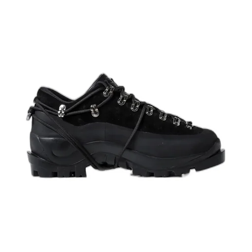 Low Hiking Boots / Black