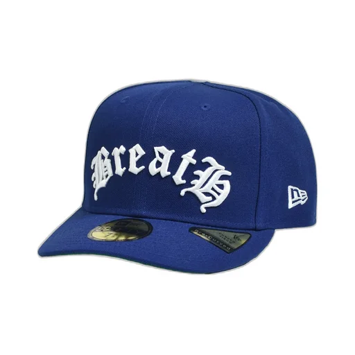 Old English Logo 59Fifty / Royal