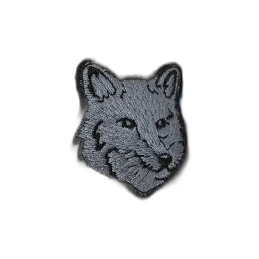 Maison Kitsuné Bold Fox Head Patch Fine Gauge Striped Polo Shirt