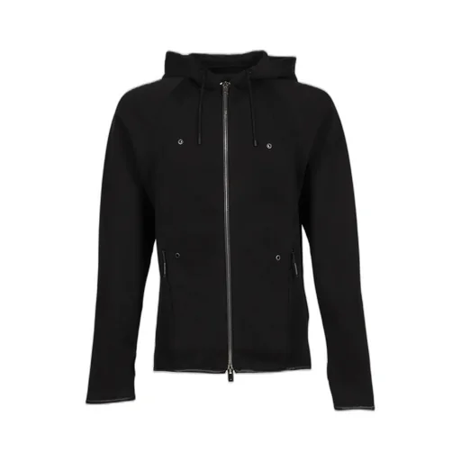 Lux Hoodie / Black