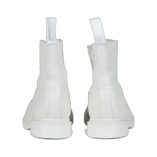 1460 8-Eye No Steel Toe/Mm6 X Dr Martens / Wht