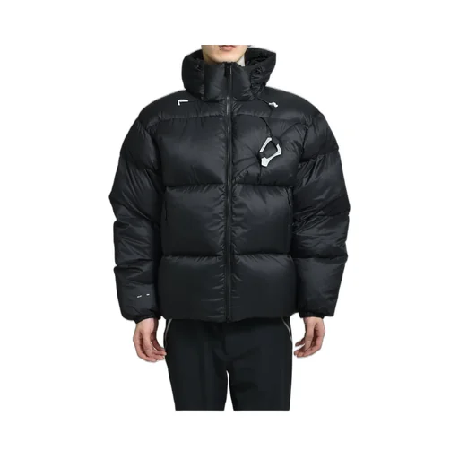 Lumen Down Puffer / Black