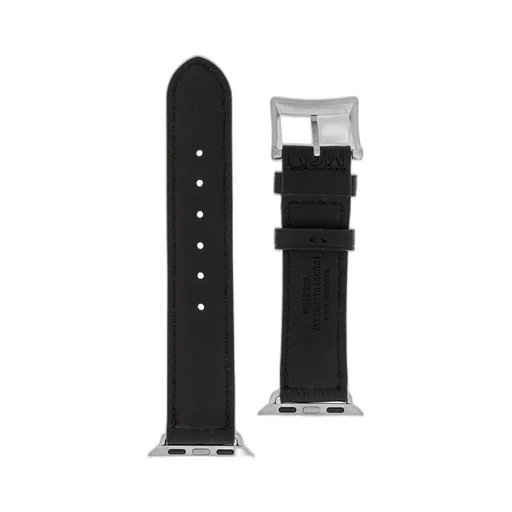 Mcm Embossed Monogram Apple Watch Band