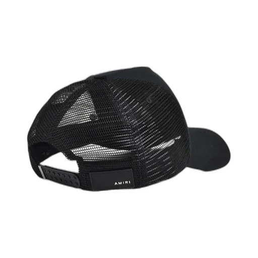 Ma Logo Trucker Hat / Black