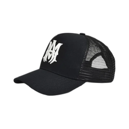 Ma Logo Trucker Hat / Black