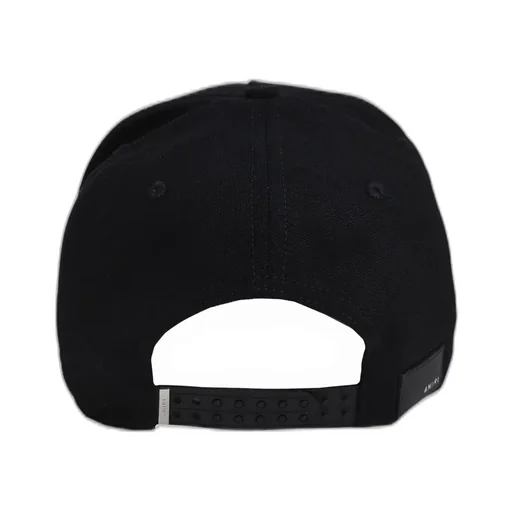 Full Canvas Ma Hat / Black