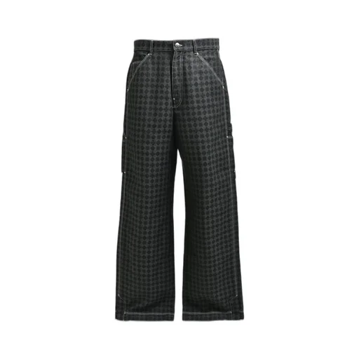 Ma Quad Work Pants / Black