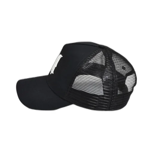 Ma Logo Trucker Hat / Black