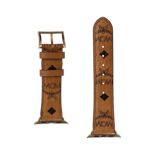 Mcm Apple Watch Band