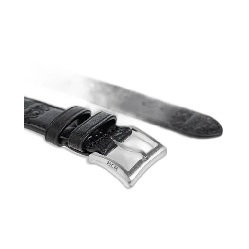 Mcm Embossed Monogram Apple Watch Band