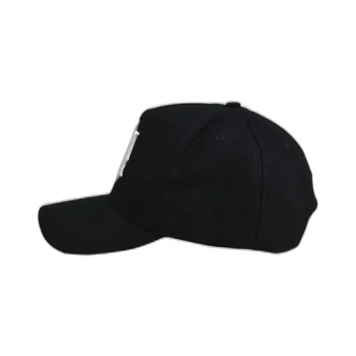 Full Canvas Ma Hat / Black