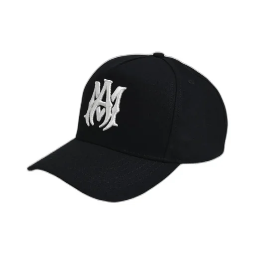Full Canvas Ma Hat / Black