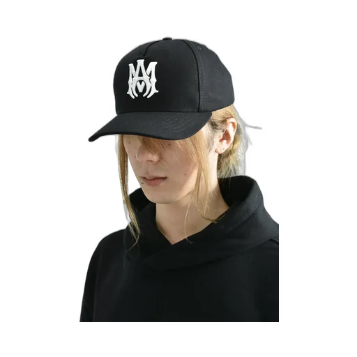 Full Canvas Ma Hat / Black