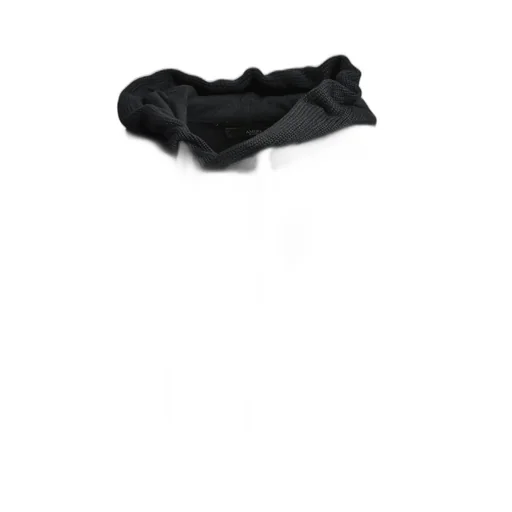 Bones Hoodie / Black