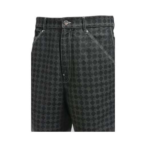 Ma Quad Work Pants / Black