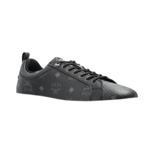 Mcm Neo Terrain Visetos Lo Sneakers