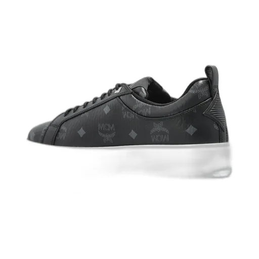 Mcm Neo Terrain Visetos Lo Sneakers