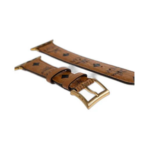 Mcm Apple Watch Band