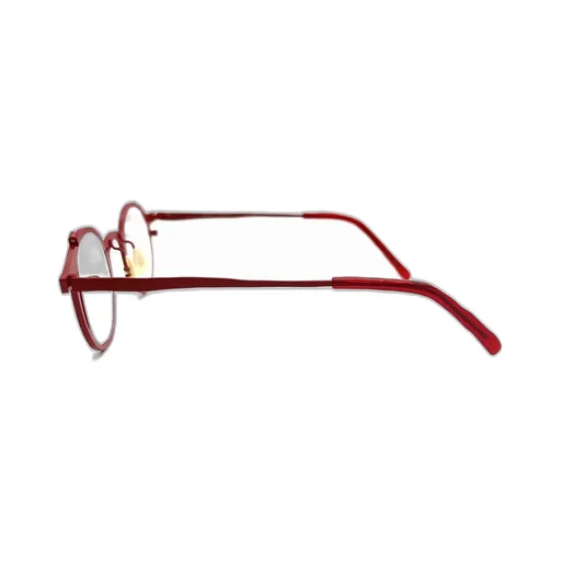Masahiromaruyama Round Frame Glasses