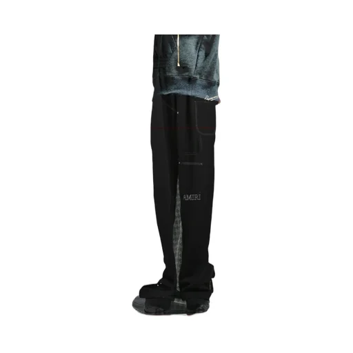 Ma Quad Work Pants / Black