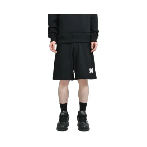 Ma Core Logo Short / Black