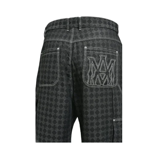 Ma Quad Work Pants / Black