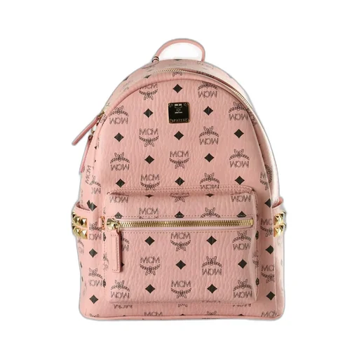 Mcm Stark Vi Small Backpack