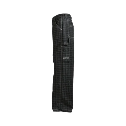 Ma Quad Work Pants / Black