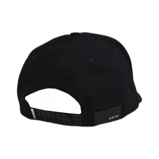 Full Canvas Ma Hat / Black