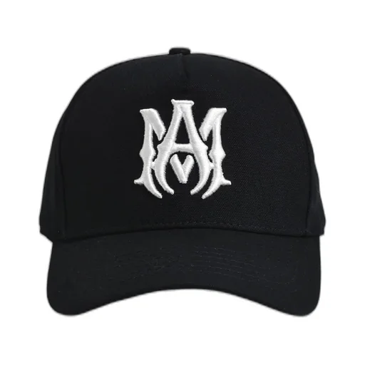 Full Canvas Ma Hat / Black