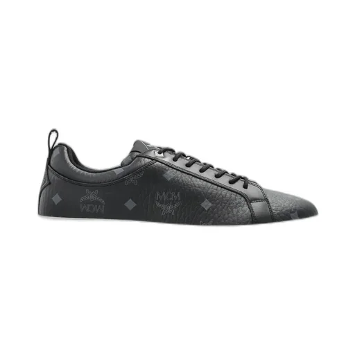 Mcm Neo Terrain Visetos Lo Sneakers