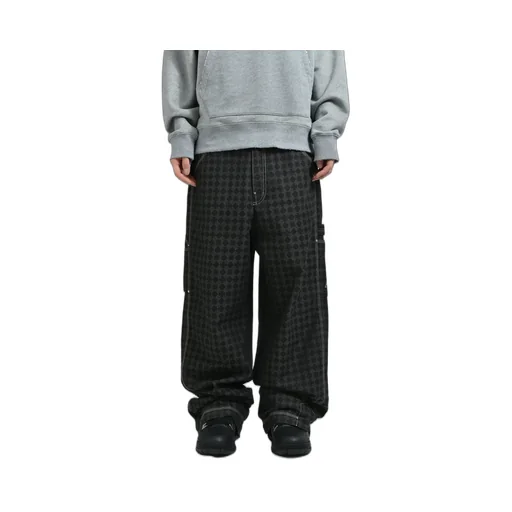 Ma Quad Work Pants / Black