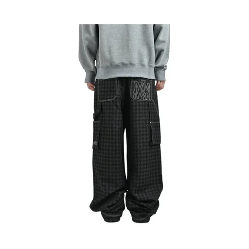 Ma Quad Work Pants / Black