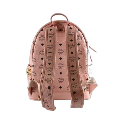 Mcm Stark Vi Small Backpack