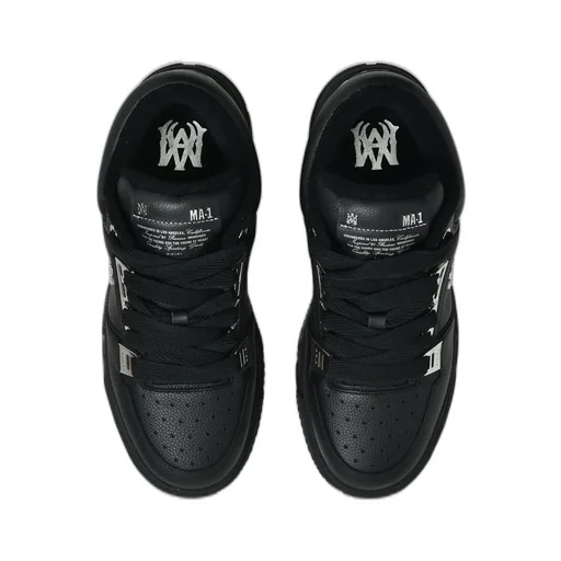 Metallic Ma-1 / Black