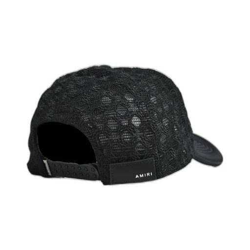 Ma Two Tone Trucker Hat / Black